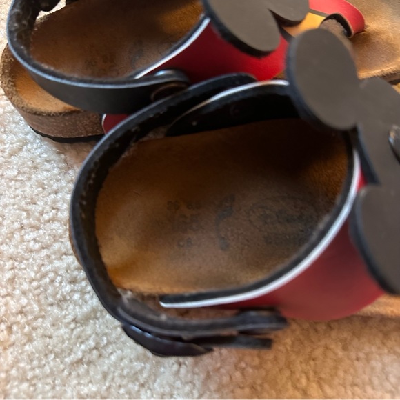 Birkenstock Disney Mickey Mouse Sandals - Picture 8 of 9